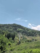 水利環境監測維護，太陽能系統帶監控